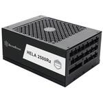 SST-HA2500R-PM SilverStone HELA 2500Rz Cybenetics Platinum 2500W ATX 3.1 & PCIe 5フルモジュラーATX (PS2) PSU SILVER STONE(シルバーストーン)