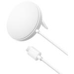 BoostCharge Pro Qi2 15W ワイヤレス充電パッド ホワイト BELKIN(ベルキン)