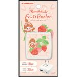 PD20W AC充電器 モンチッチ いちご 多摩電子