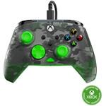 RETBC-2001-55 Rematch Core Controller Ghost Camo Black & Green TURTLEBEACH(タートルビーチ)