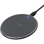 Hanx-Tech 15W ワイヤレス充電器 ブラック Hanx