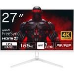 27インチ4K165Hzモニター WIS