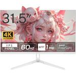 31.5インチ4K60Hzモニター WIS