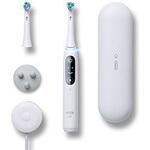 iOM82A11BCWT-W iOシリーズ8 電動歯ブラシ ブラウンオーラルB ブラウン