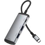 USB Type-C to OTG HUB (USB Type-A3.0 x 3 USB Type-C 5Gbps) Vodaview