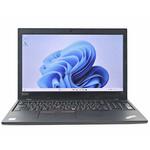 中古パソコンTHINKPAD L590 (15.6インチ FHD/i5-8365U/8GB/SSD256GB/Windows11Pro) レノボ・ジャパン(Lenovo)