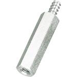 黄銅 タッピンスペーサー(六角) / TSB-E RoHS2対応品 廣杉計器