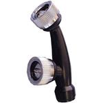 工進噴霧器用 縦型2頭口噴口 G1/4ネジ 工進