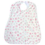 FR-5571 食事用エプロン さくら ピンク 1箱 100袋入 ファーストレイト