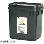 医療廃棄物容器 ウェッツペール 40L 1箱 10個入 日本シューター