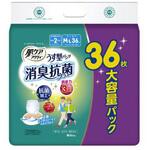 肌ケア アクティ うす型パンツ M-L36枚 アズワン