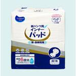 紙パンツ用インナーパッド夜用 900cc吸収量 30枚入×6袋セット つばさ