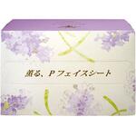 薫る Pフェイスシート ラベンダーの香り 100枚入 白鶴綿業