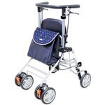 歩行器 アイルウォークライト シャルムブルー アイルリンク