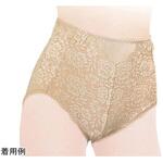 腰らくショーツ L グリム