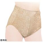 腰らくショーツ L グリム