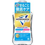 モンダミン プレミアムケア ホワイトミント アース製薬