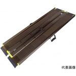 SL180 軽々スロープ エコノミー 1.8m アイシン軽金属