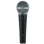 SM58SE ボーカルマイク(ダイナミック型) SHURE