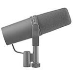 ボーカルマイク(ダイナミック型) SHURE