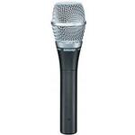 ボーカルマイク(コンデンサー型) SHURE
