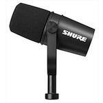 MV7X-J ポッドキャストマイクロホン<XLR出力専用モデル> SHURE