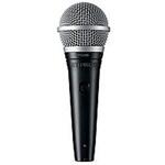 ボーカル用カーディオイド・ダイナミックマイクロホン(付属ケーブルなし) SHURE