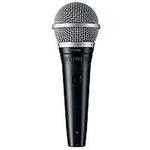 PGA48-QTR-J ボーカル用カーディオイド・ダイナミックマイクロホン(標準プラグケーブル付き) SHURE