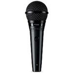 ボーカル用カーディオイド・ダイナミックマイクロホン(標準プラグケーブル付き) SHURE