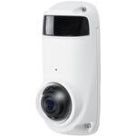 CC9381-HV-V2 CC9381-HV-V2 5MP パノラマ カメラ(IR， 耐衝撃 防水 防塵対応) Vivotek