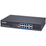 10ポート PoE Switch Vivotek