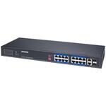 18ポート PoE Switch Vivotek