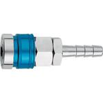 A-221 22SSH ストッパーカプラ タケノコ外径9mm フジマック