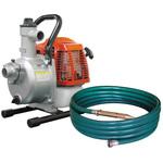 エンジンポンプ 口径25ミリ 2サイクルシリーズ 工進 陸上ポンプ 【通販