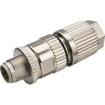 ISPS5E44MFA ETHERNET/IP対応 M12 Dコードプラグ PANDUIT(パンドウイット)