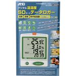 温湿度SDデータロガー 熱中症指数計 / 熱中症指数モニター A&D