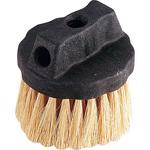 単品も可能！木製ラウンドブラシ5本セットとプラスチックブラシ2本 単品も可能！木製ラウンドブラシ5本セットとプラスチックブラシ2本