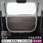 650系 タント トリムパネル プロダックス