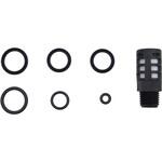 PDS02PS エア駆動ポンプ DS02用エア駆動部パッキンセット タカトテクニカ