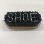 4947237830382 YAZAWA SHOEロゴ入りPPブラシ YAZAWA