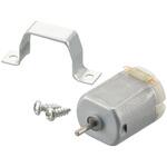 モーター DC用 130-1.5V オーム電機