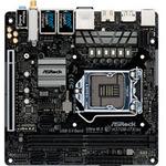 H370M-ITX/AC min-itx マザーボード H370MITXAC マザーボード Intel H370チップセット搭載 H370M-ITX