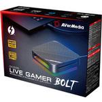 GC555 ゲーマー向け録画・ライブ配信用 キャプチャーデバイス Live Gamer BOLT GC555 アバーメディア
