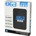 CSSDS6O240NCG3V 内蔵SSD 240GB バルク品[2.5インチ・SATA] CFD
