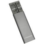 IPTDK49 アルミ薄型ケース収納 49in1精密ドライバーセット IPT-DK49 ITPROTECH
