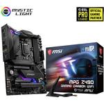 MPGZ490GAMINGCARBONW マザーボード MPG Z490 GAMING CARBON