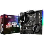 MPGZ390MGAMINGEDG ゲーミングマザーボード MPG Z390M GAMING EDGE AC [ATX /1151] 1個 MSI(エムエスアイ)  【通販モノタロウ】