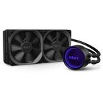 簡易水冷CPUクーラー Amazon | 玄人志向 簡易水冷 CPUクーラー 120mmファン ×2 KURO
