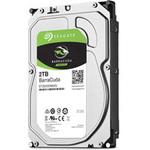 Seagate BarraCuda 3.5" 2TB 内蔵ハードディスク HDD 2年保証 6Gb/s 256MB 5400rpm 正規代理店品 ST2000DM005 SEAGATE(シーゲイト)