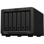 DS620SLIM DiskStation DS620slim デュアルコアCPU搭載 コンパクト6ベイNASキット DS620slim Synology(シノロジー)